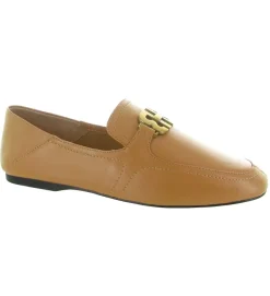 mocassins - Elégant - femme - Cuir - Beige - Bibi lou