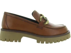 mocassins - Elégant - femme - Cuir - Marron - Bruno premi