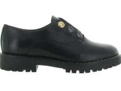mocassins - Elégant - femme - Cuir - Noir - Armando