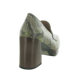 mocassins - Elégant - femme - Synthétique - Python - Noa harmon