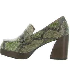 mocassins - Elégant - femme - Synthétique - Python - Noa harmon