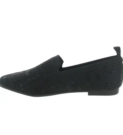mocassins - Elégant - femme - Synthétique - Noir - La strada