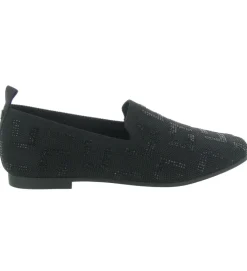 mocassins - Elégant - femme - Synthétique - Noir - La strada