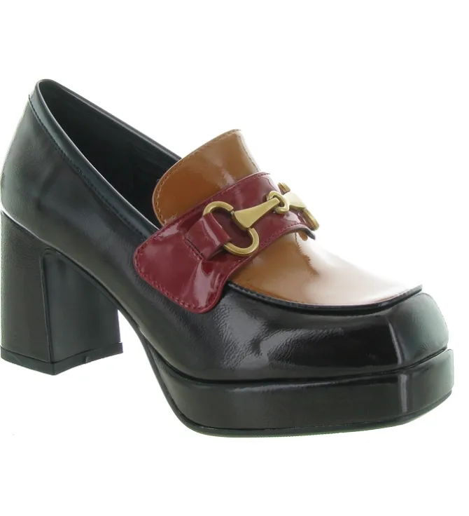 mocassins - Elégant - femme - Synthétique - Multicolor - Noa harmon