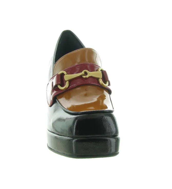 mocassins - Elégant - femme - Synthétique - Multicolor - Noa harmon