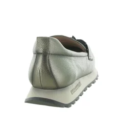 mocassins - Elégant - femme - Synthétique - Bronze - Hispanitas