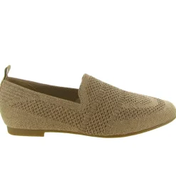 mocassins - Elégant - femme - Synthétique - Or - La strada