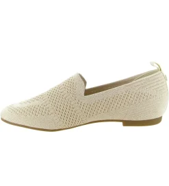 mocassins - Elégant - femme - Synthétique - Beige - La strada