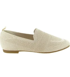 mocassins - Elégant - femme - Synthétique - Beige - La strada