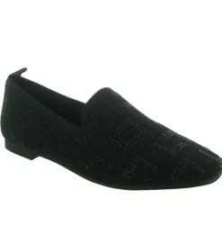 mocassins - Elégant - femme - Synthétique - Noir - La strada