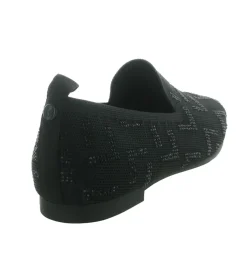 mocassins - Elégant - femme - Synthétique - Noir - La strada