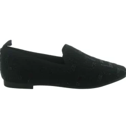 mocassins - Elégant - femme - Synthétique - Noir - La strada