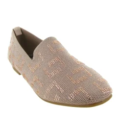 mocassins - Elégant - femme - Synthétique - Rose - La strada
