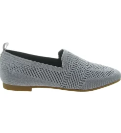 mocassins - Elégant - femme - Synthétique - Argent - La strada