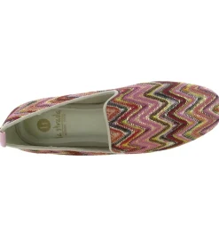mocassins - Elégant - femme - Synthétique - Rose - La strada