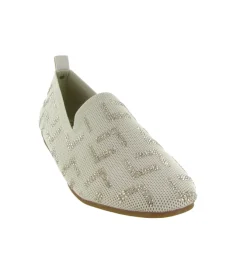 mocassins - Elégant - femme - Synthétique - Beige - La strada