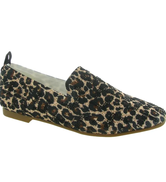 mocassins - Elégant - femme - Synthétique - Léopard - La strada