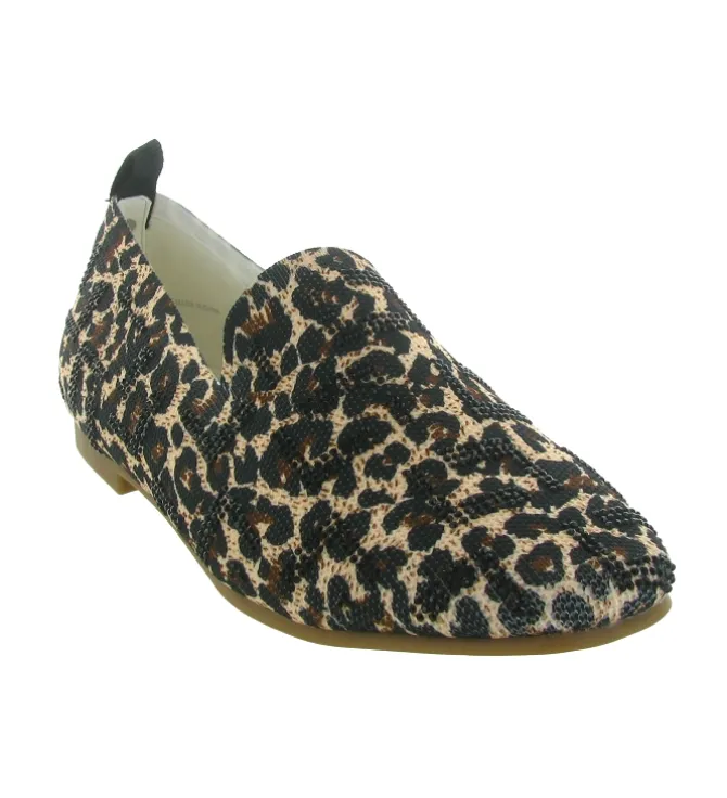 mocassins - Elégant - femme - Synthétique - Léopard - La strada