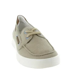 mocassins - Elégant - femme - Toile - Beige - Ara