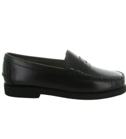 mocassins - Elégant - homme - Cuir - Marron - Sebago