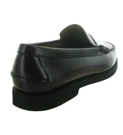 mocassins - Elégant - homme - Cuir - Marron - Sebago