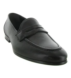 mocassins - Elégant - homme - Cuir - Marron - Nicola benson franzini