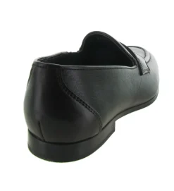 mocassins - Elégant - homme - Cuir - Marron - Nicola benson franzini