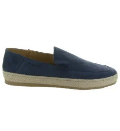 mocassins - Elégant - homme - Nubuck - Bleu - Bs brunos
