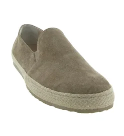 mocassins - Elégant - homme - Nubuck - Taupe - Bs brunos