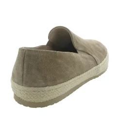 mocassins - Elégant - homme - Nubuck - Taupe - Bs brunos