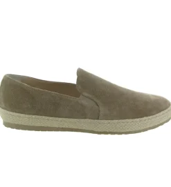 mocassins - Elégant - homme - Nubuck - Taupe - Bs brunos