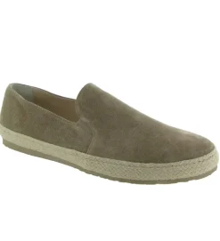 mocassins - Elégant - homme - Nubuck - Taupe - Bs brunos