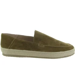 mocassins - Elégant - homme - Nubuck - Marron - Bs brunos