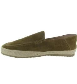mocassins - Elégant - homme - Nubuck - Marron - Bs brunos