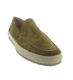 mocassins - Elégant - homme - Nubuck - Marron - Bs brunos