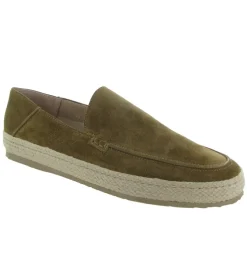 mocassins - Elégant - homme - Nubuck - Marron - Bs brunos