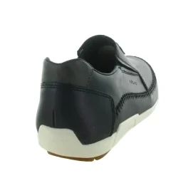 mocassins - Elégant - homme - Synthétique - Bleu Marine - Rieker