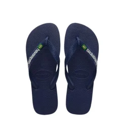 nu pieds - Mules et Tongs - homme - Synthétique - Bleu - Havaianas