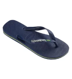 nu pieds - Mules et Tongs - homme - Synthétique - Bleu - Havaianas