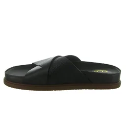 nu pieds - Sandales - homme - Cuir - Marron - Clarks