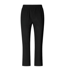 pantalon - DROIT - vetement femme - Toile - Noir - Save the duck