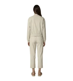 pantalon - DROIT - vetement femme - Toile - Beige - Save the duck