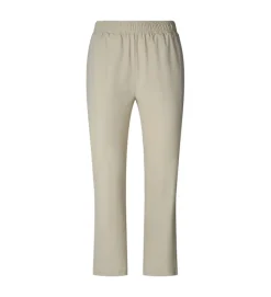 pantalon - DROIT - vetement femme - Toile - Beige - Save the duck