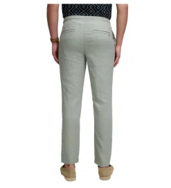 pantalon - DROIT - vetement homme - Coton - Kaki - Superdry