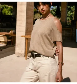 pantalon - JEANS - vetement femme - Jeans - Blanc - Freeman t.porter