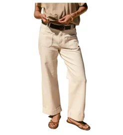 pantalon - JEANS - vetement femme - Jeans - Blanc - Freeman t.porter