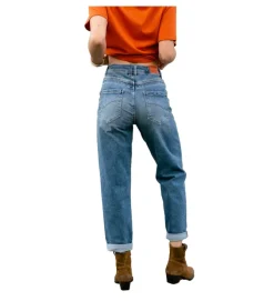 pantalon - JEANS - vetement femme - Jeans - Bleu - Freeman t.porter