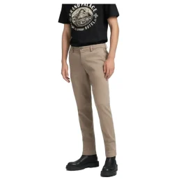 pantalon - JEANS - vetement homme - Coton - Beige - Replay
