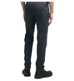 pantalon - JEANS - vetement homme - Coton - Kaki - Replay