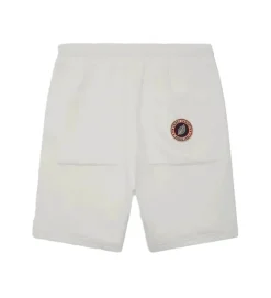 pantalon - SHORT - vetement femme - Coton - Crème - Sweet pants